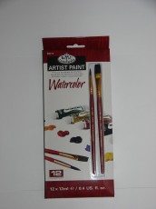 Royal Akvarel 1/12 set + kistovi