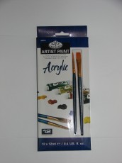 Royal Akril 1/12 set + kistovi