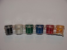 HOBBY SET AKRILA 6x6ml