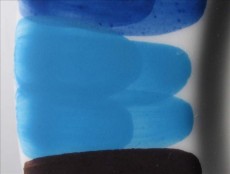 DEKORATIVNA BOJA  TIRKIZNA B 100g