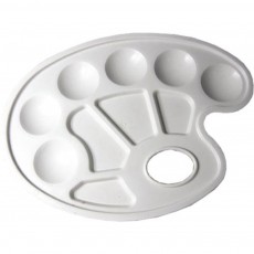 PALETA ZA MIJEŠANJE BOJA PVC