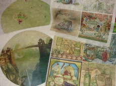 TISAK NA RIŽINOM I FOTO PAPIRU