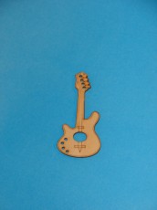 DRVENA GITARA 7cm