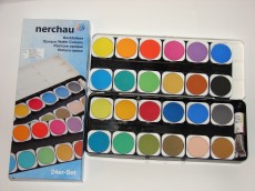 AKVAREL NERCHAU 1/24 OPAQUE