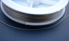 SAJLA ZA NIZANJE 0.45mm 100M