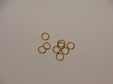 ALKE 12x1mm 20KOM ZLATNA BOJA