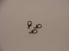 KOPČA KARABIN 20mm NIKAL BOJA