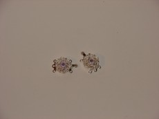 VIŠEREDNA UKRASNA KOPČA 15mm