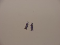 METALNI PRIVJESAK DJEČAK 18mm