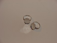PRSTEN OVAL 18x14mm