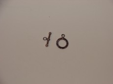 UKRASNA KOPČA 14mm  KRUG