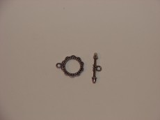 UKRASNA KOPČA 20mm KRUG