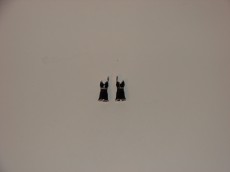 CRNA HALJINA PRIVJESAK 20mm