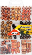 PERLE DRVENE 17g. AFRIKA 