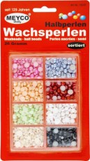 PERLE VOŠTANE 26g. RAZNE BOJE