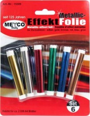 METALNA FOLIJA SET 6/1 6X35cmX 64mm