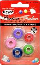 FLAKS U BOJI SET 0,3mm/5X10M