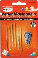 IGLE ZA NIZANJE NAKITA 6/1