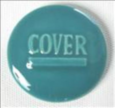 GLAZURA SJAJNA ZELENA TIRKIZ BOJA VODE B 500g