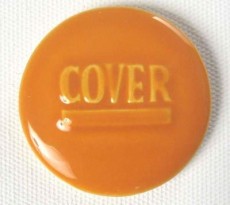 GLAZURA SJAJNA NARANČASTA B 500g