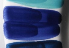 DEKORATIVNA BOJA TAMNO PLAVA A 100g