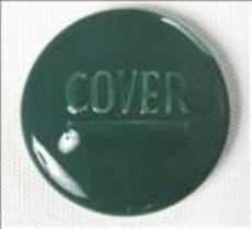 GLAZURA SJAJNA ZELENA B 500g