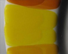 DEKORATIVNA BOJA ŽUTA A 100g