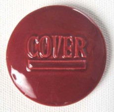 GLAZURA SJAJNA CRVENA B 500g