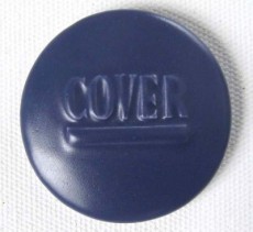 GLAZURA POKRIVNA MAT PLAVA B 500g