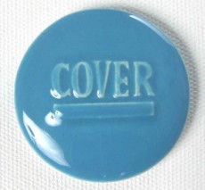 GLAZURA SJAJNA TIRKIZNO PLAVA B 500g