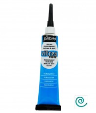 KONTUR PASTA Vitrea 160 TURQOUOISE 20ml