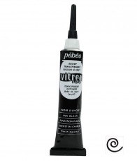 KONTUR PASTA Vitrea 160 BLACK INK 20ml