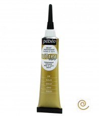 KONTUR PASTA Vitrea 160 GOLD 20ml