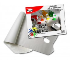 PALETA PAPIRNA BLOK 50g. 30X23cm