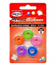 FLAKS ELASTIČNI  SET 5X5M 0.6mm