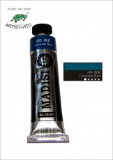 ULJANA BOJA CERULEAN BLUE 455 40ml