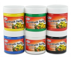 BOJE ZA LINOREZ SET 6/1