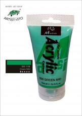 AKRIL GREEN MID 505 75ml
