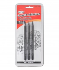 OLOVKE GRAFITNE SET 3/1