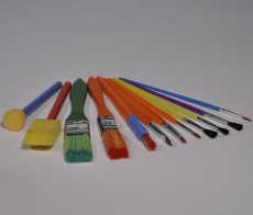 HOBBY SET KISTOVA 12/1 CRVENI