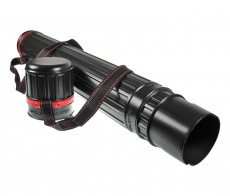 TELESKOPSKA PLASTIČNA TUBA ZA CRTEŽE 60-110cm