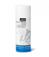 LAK ZA AKRILE SPREJ 400ML SATEN