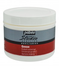 AKRIL STUDIO GESSO 500ml