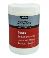 AKRIL STUDIO GESSO 1L