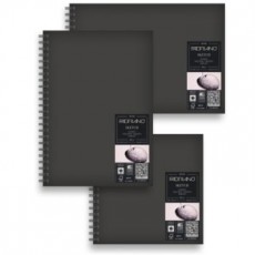 FABRIANO BLOK SKETCHBOOK OKOMITI A4 110g.