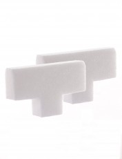 CHISEL TIP 50 MM 2KOM