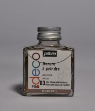 BOJA ZA POZLATU RENAISSANCE GOLD 75ML