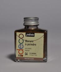 BOJA ZA POZLATU ANTIQUE GOLD 75ML