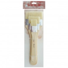 SET ŠIROKIH KISTOVA 3/1 KRATKA RUČKA