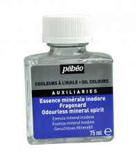 BEZMIRISNO MINERALNO SREDSTVO 75ml PEBEO